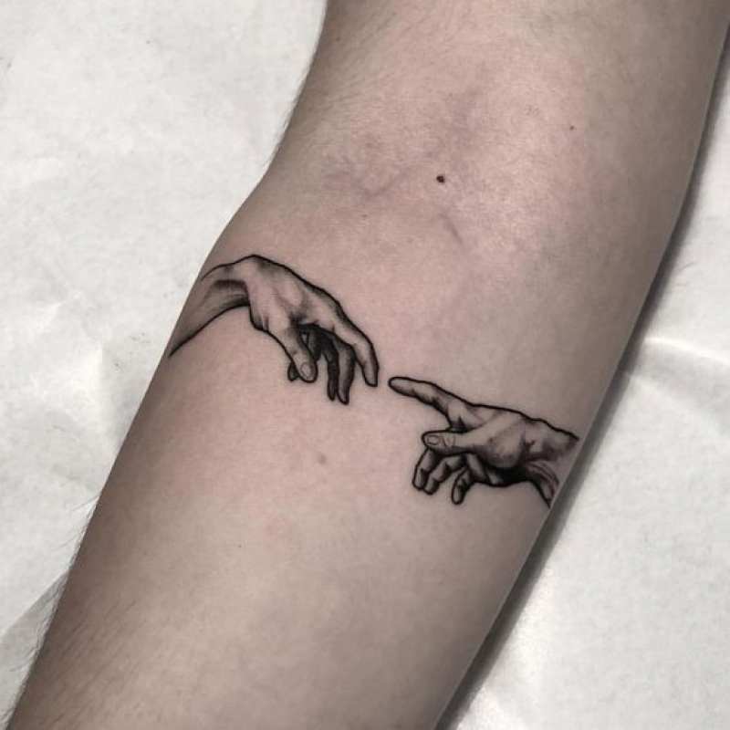 primeira tatuagem masculina pequena