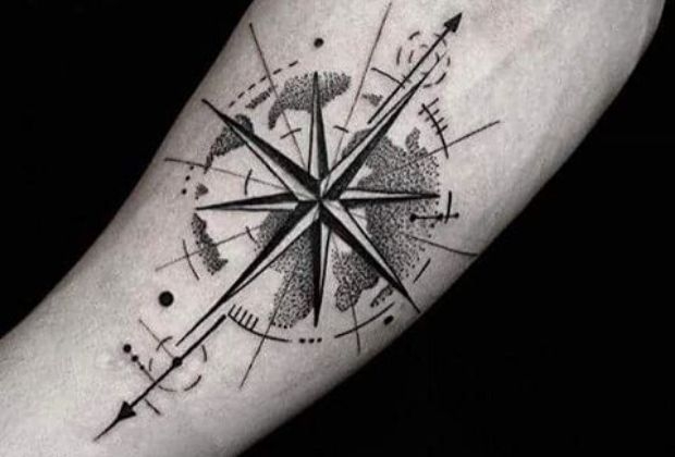tatuagens fine line masculina