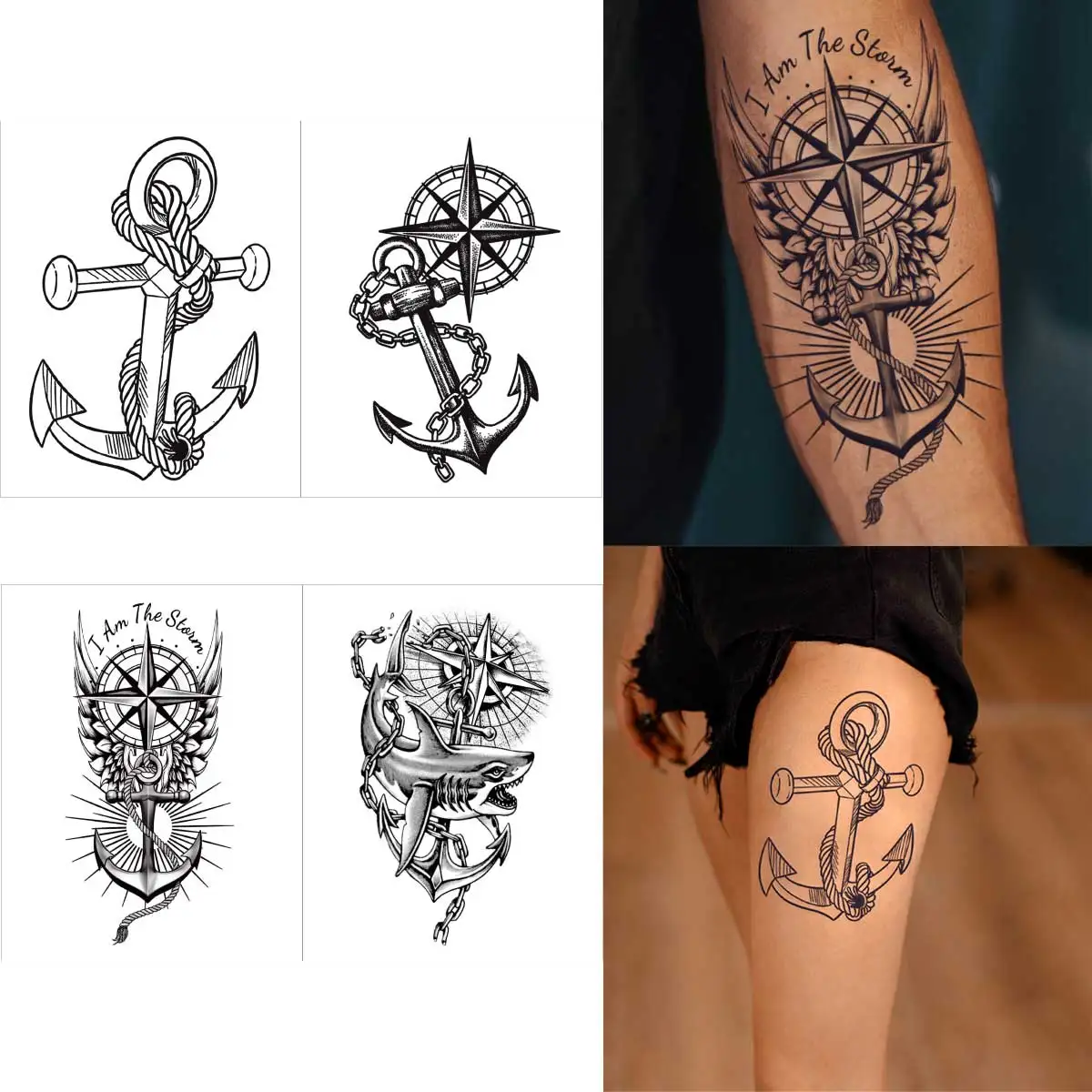 tatuagem braço fechado masculina (referência de estilo)