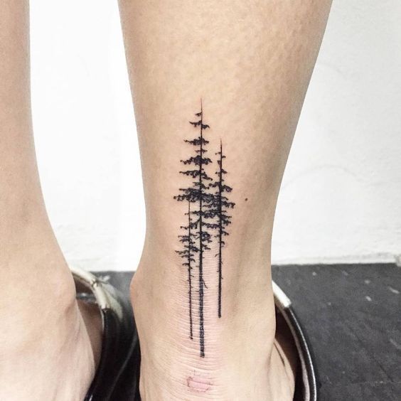 tatuagem masculina perna fechada