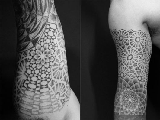 Temas e Cuidados
3. Mandalas e Geometria: O Poder do Pontilhismo em Tatuagens
4. Tatuagem de Pontilhismo: Inspirações e Significados
5. Do Minimalismo à Complexidade: Explorando o Universo do Pontilhismo