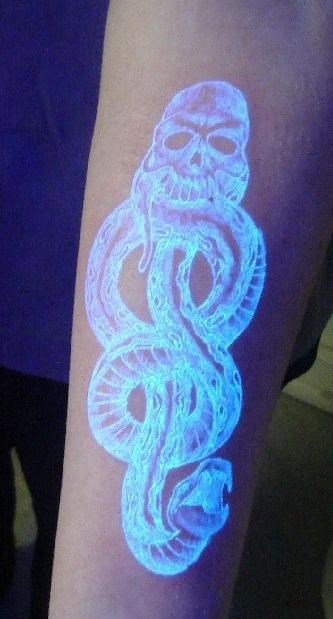 alternativas tatuagem UV