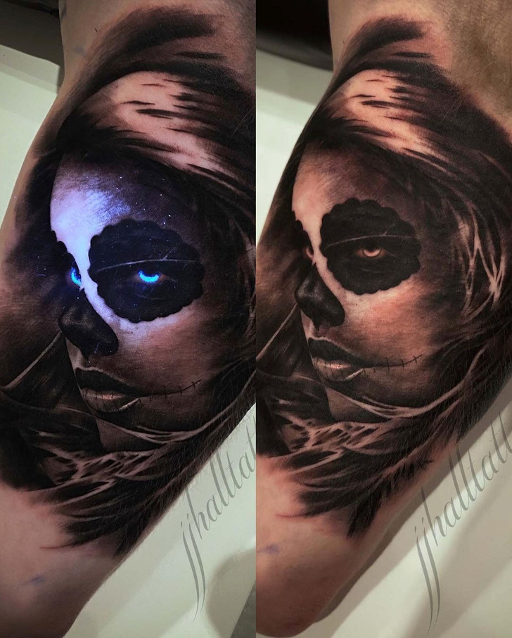 alternativas tatuagem UV