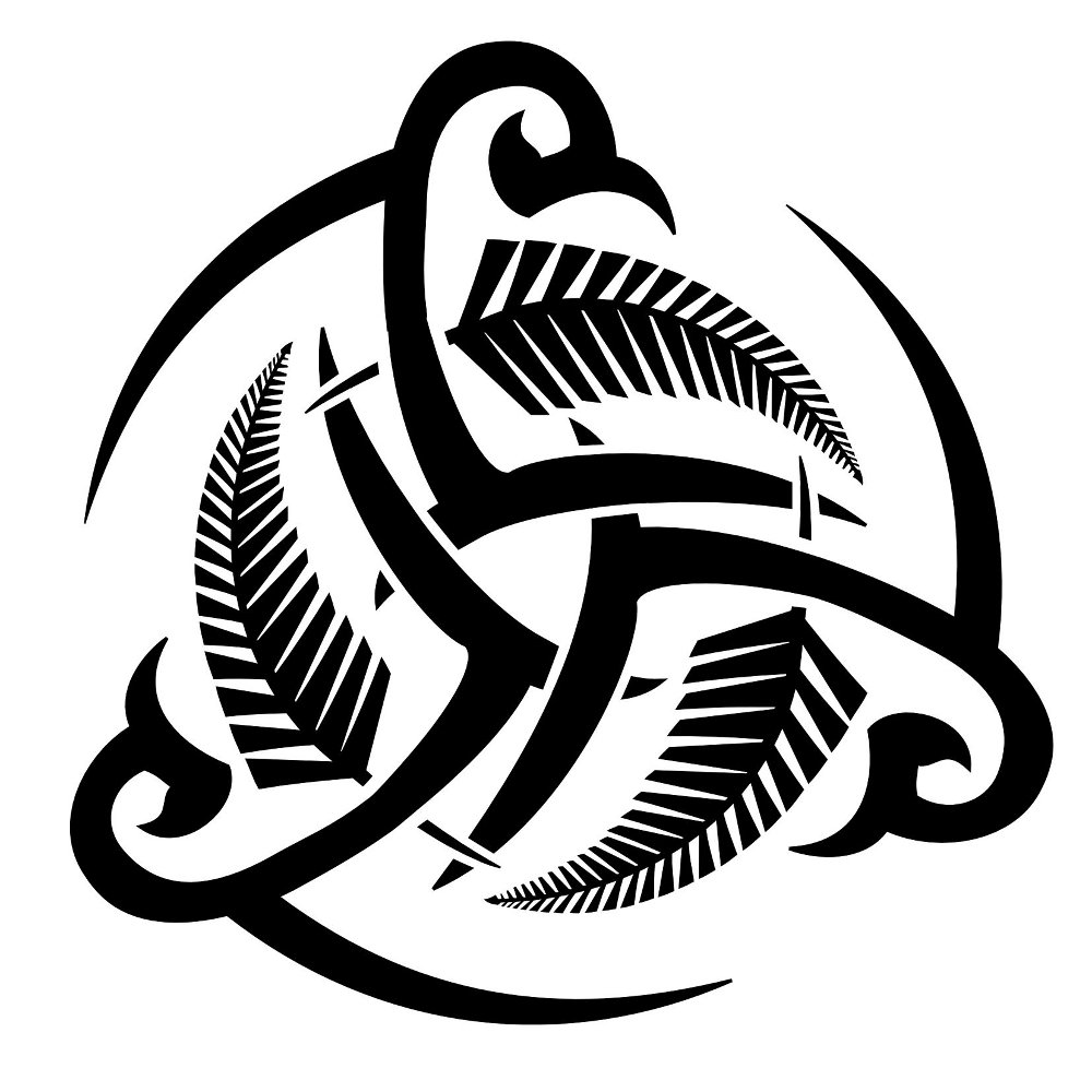 tatuagem de números que significam força