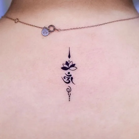 tatuagem de tridente significado