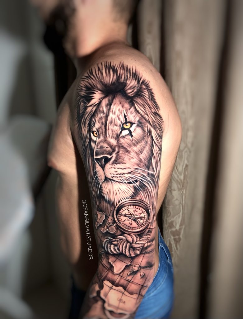 tatuagem maori significado força