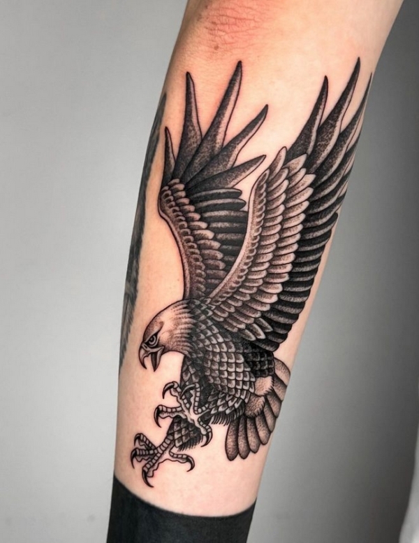 tatuagem força física