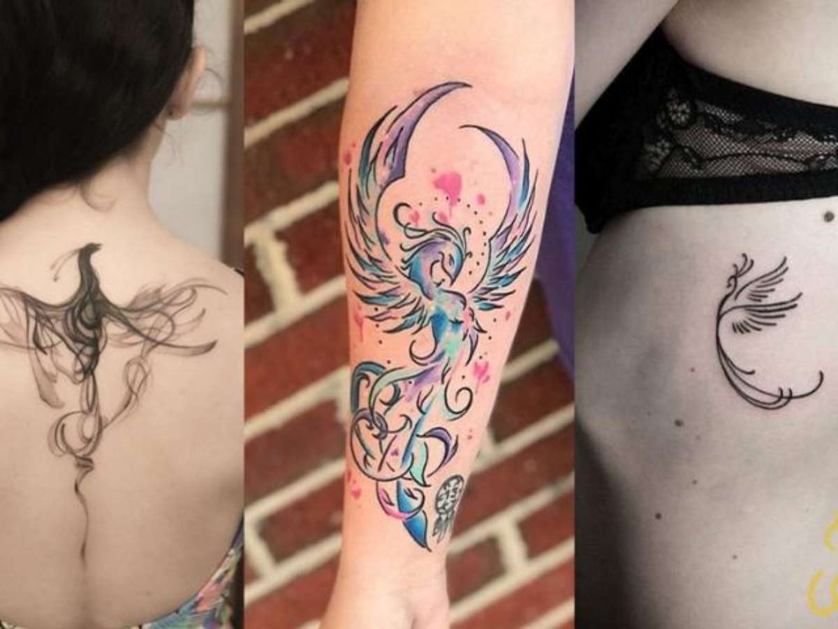 tatuagem para quem está começando de novo