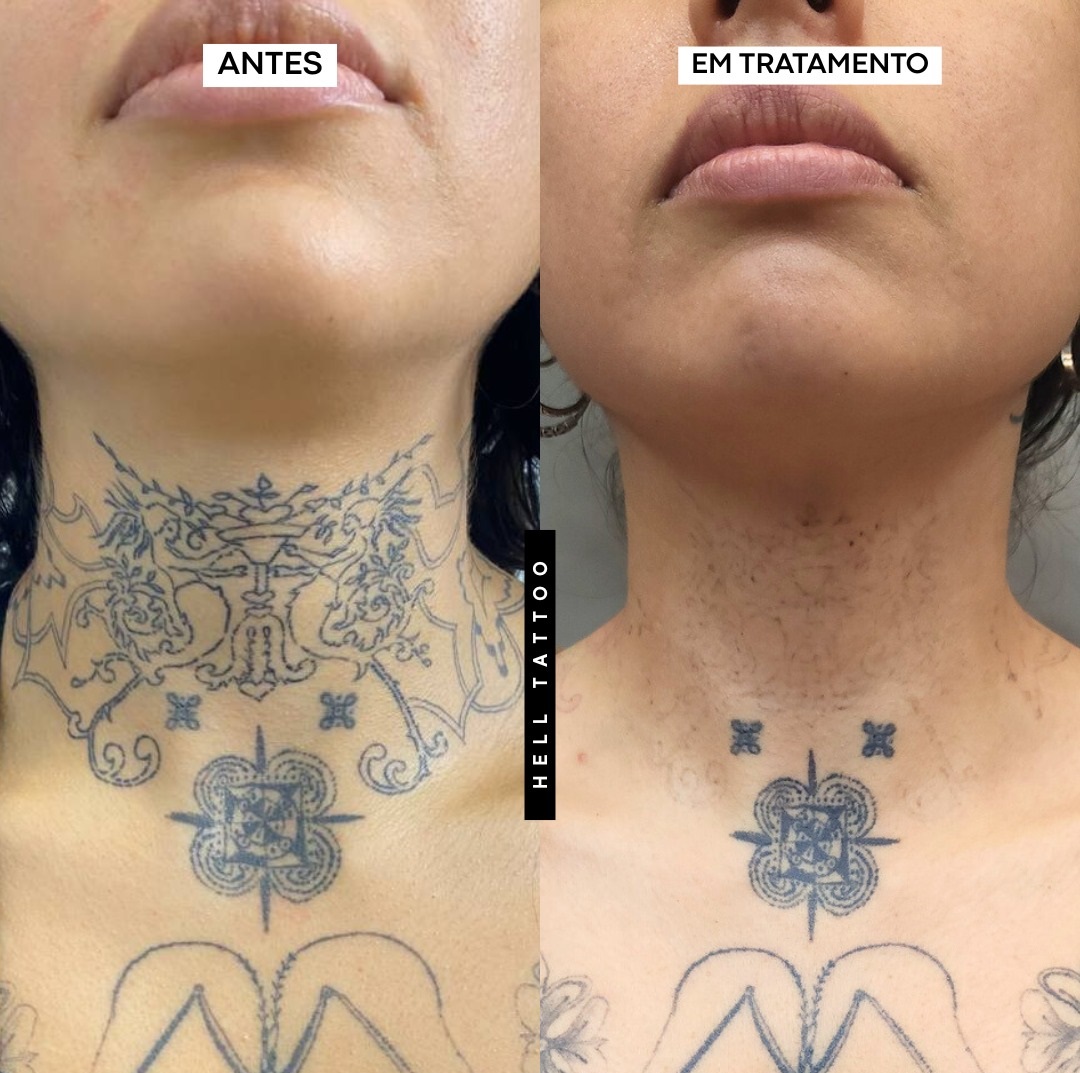 símbolos de renascimento tatuagem