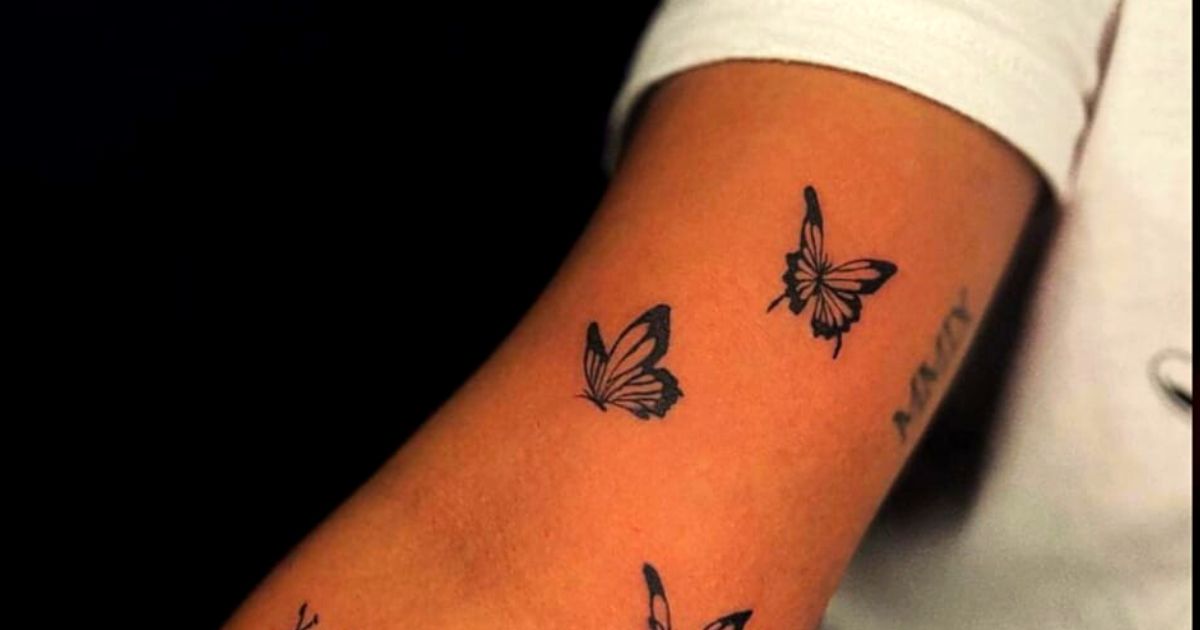 tatuagem de fé e recomeço