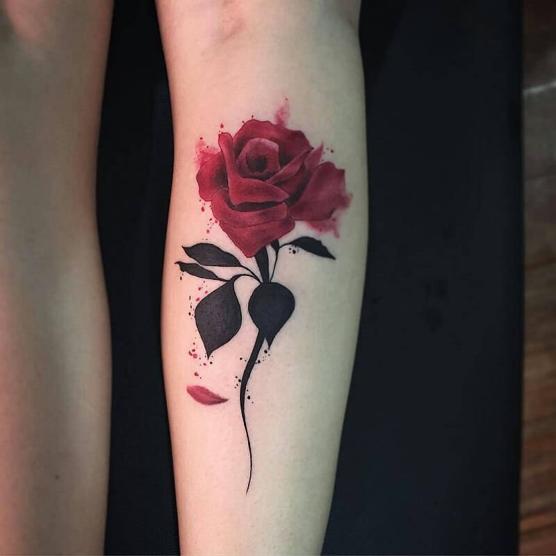Guia Completo: Desvendando os Significados da Tatuagem de Rosa
