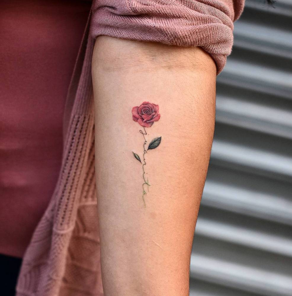 Tatuagem de Rosa: Conheça os Estilos Mais Populares e Escolha o Seu