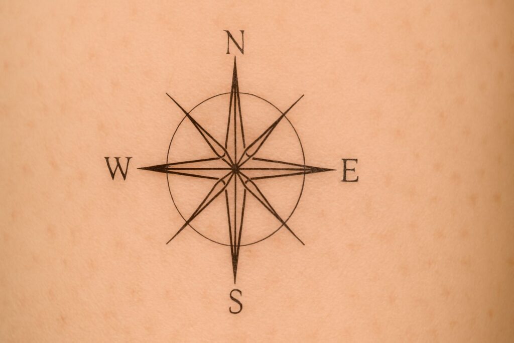 Do Clássico ao Moderno: Tendências em Tatuagens de Rosa