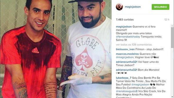 tatuagem salmo 91 versículo 1