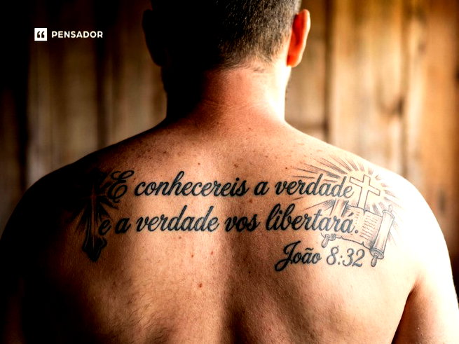 tatuagem salmo 91 versículo 11