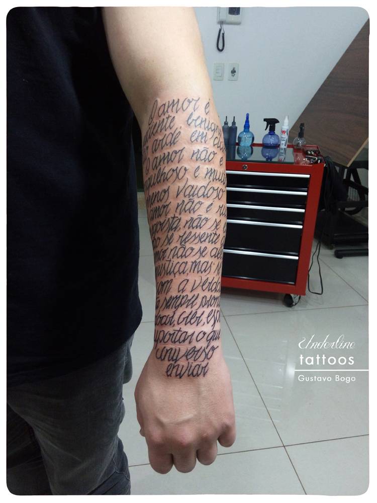 onde fazer tatuagem salmo 91