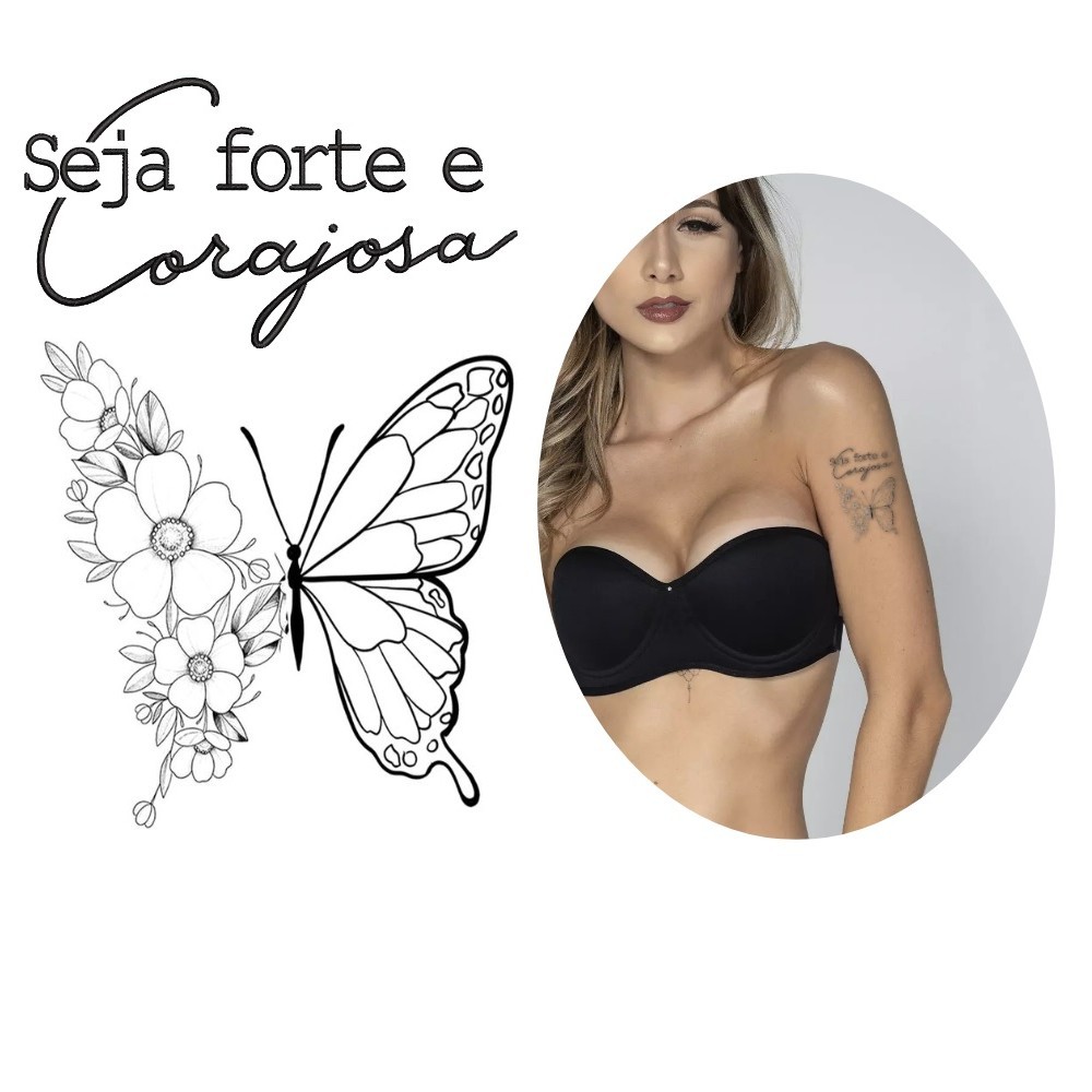 tatuagem bíblica josué 1:9