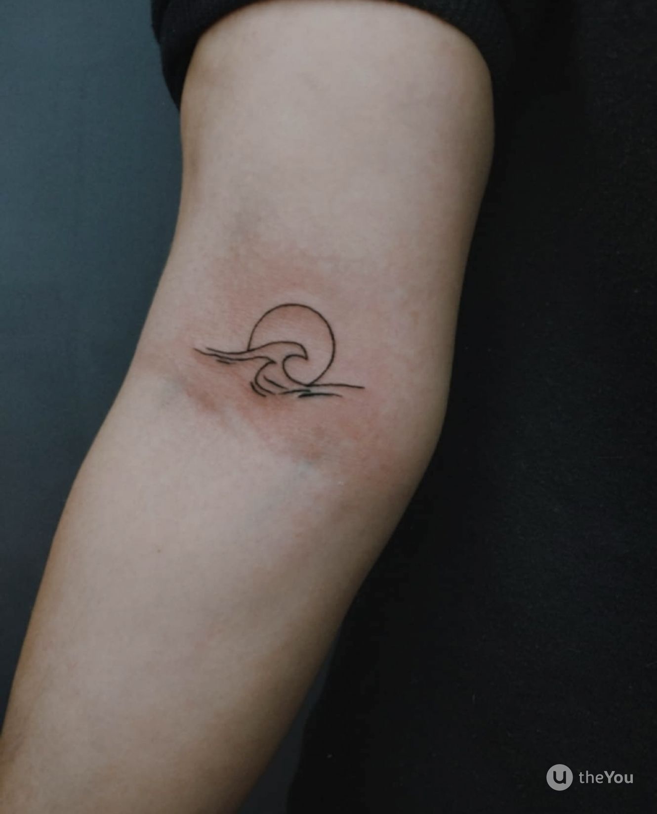tatuagem sol