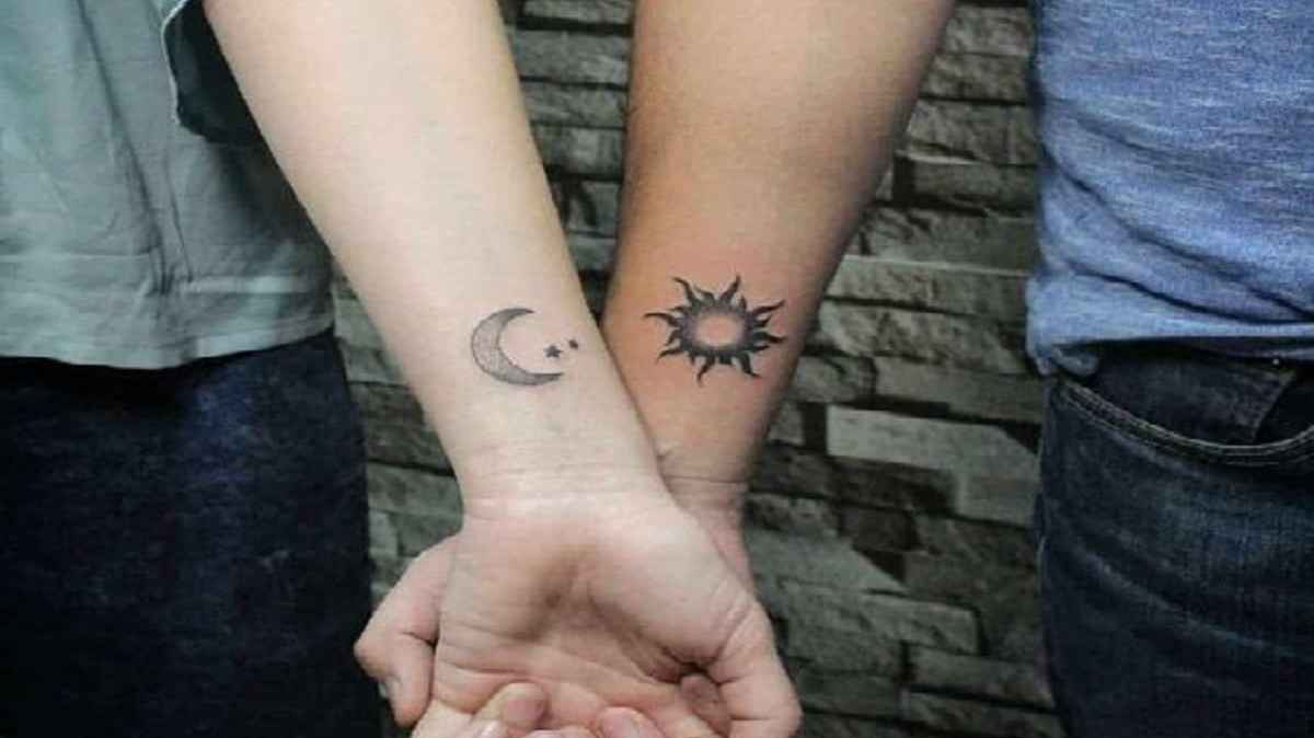 significado tatuagem lua e sol