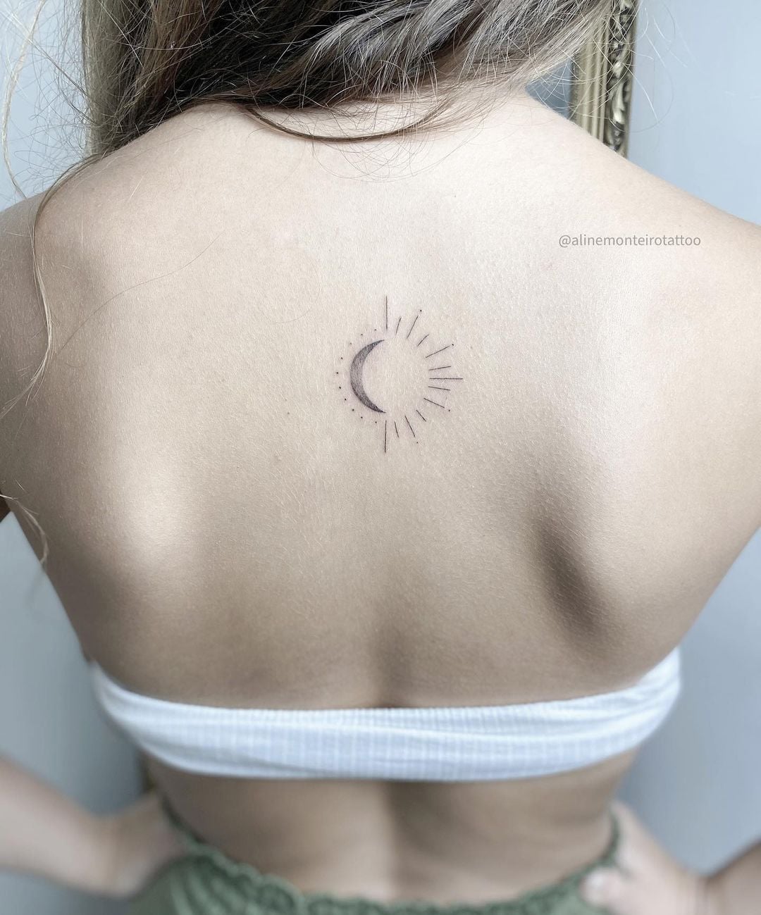 significado tatuagem lua e sol