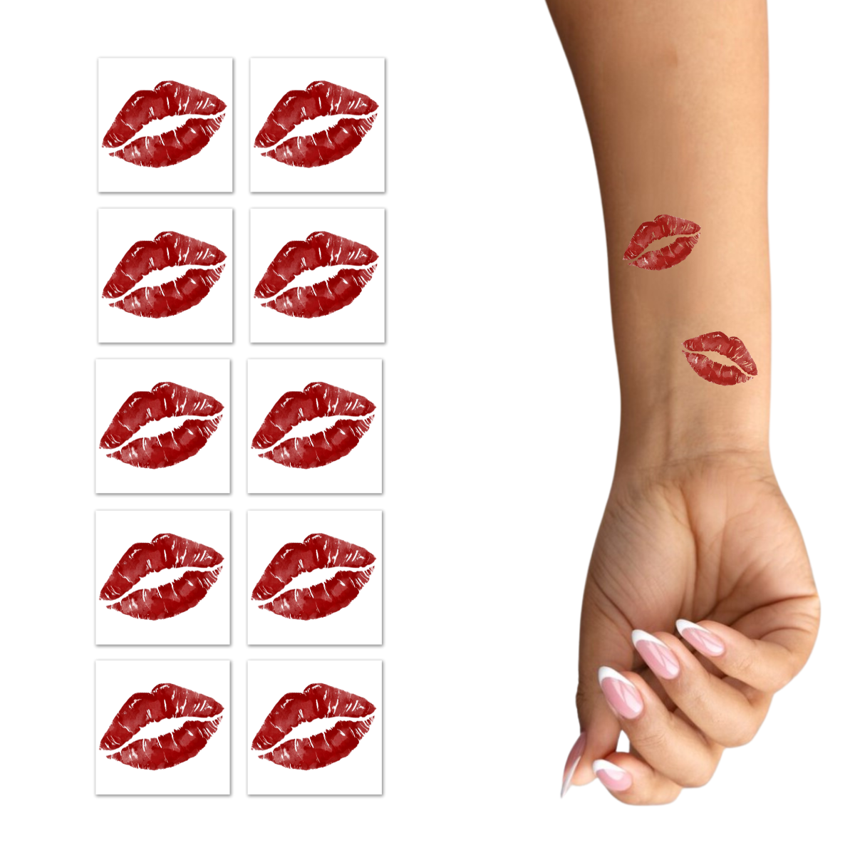 tatuagem temporaria