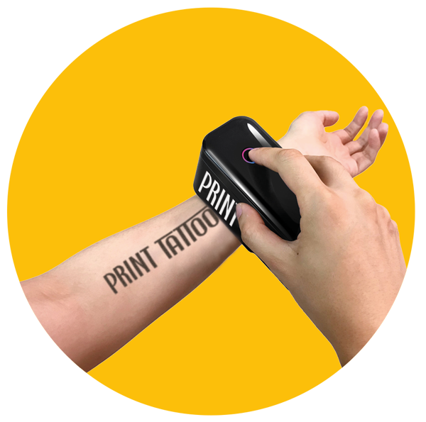 tatuagem temporaria