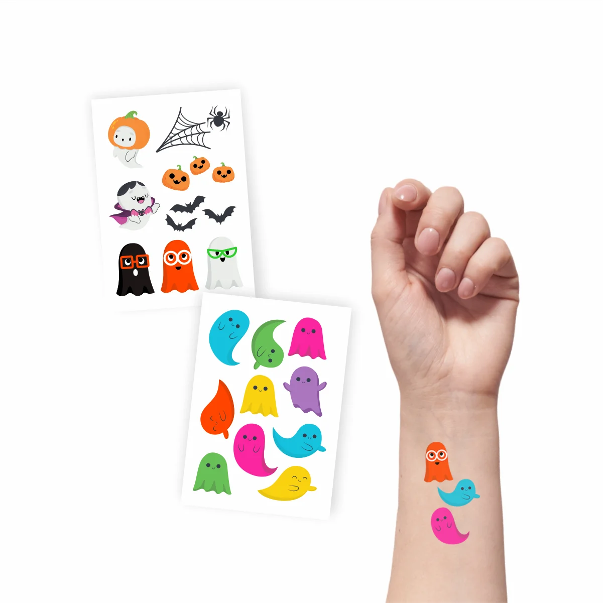 Guia Completo: Tudo Sobre Tatuagens Temporárias (Tipos