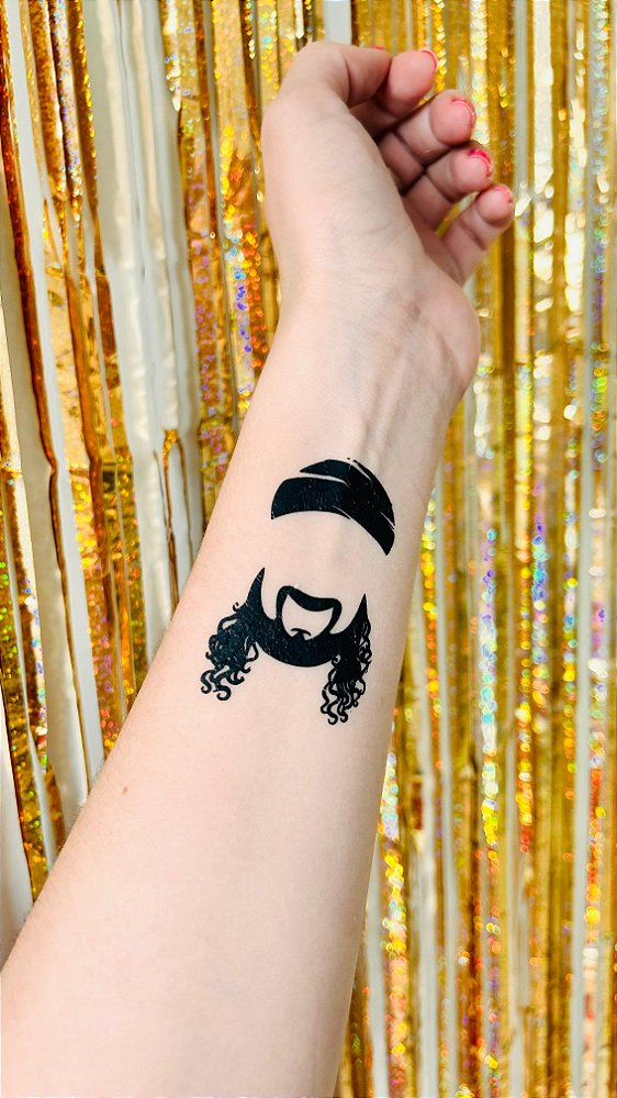tatuagem temporaria