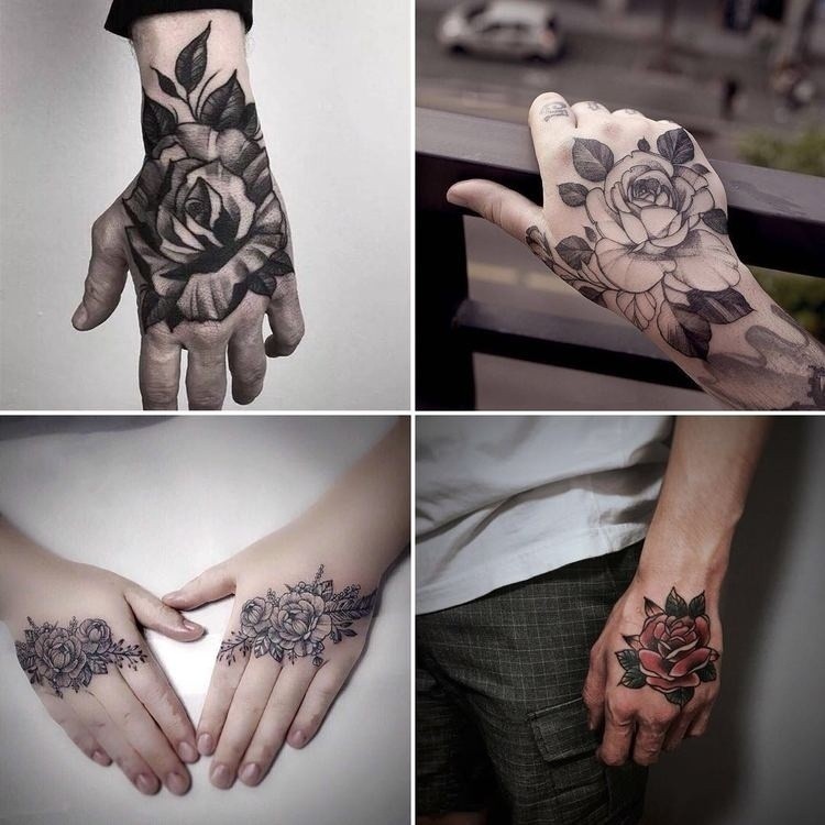 tatuagem temporaria