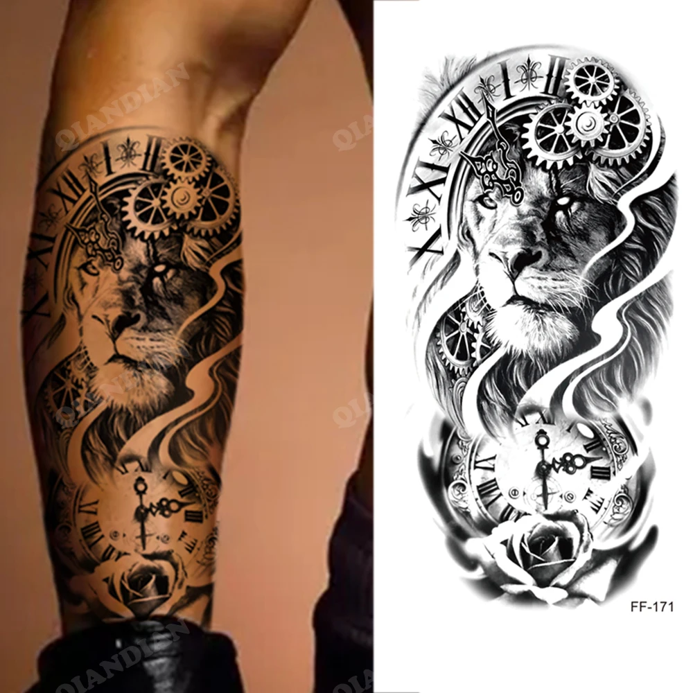 significado tatuagem xangô