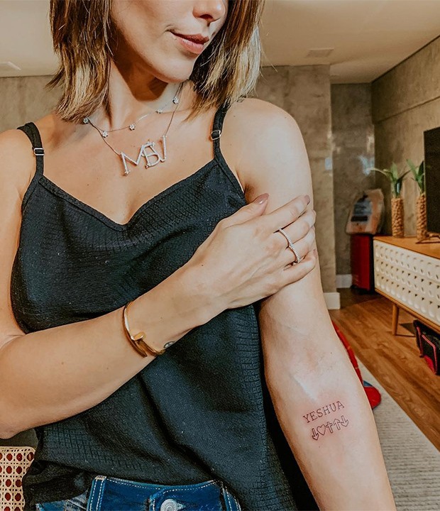 significado tatuagem yeshua