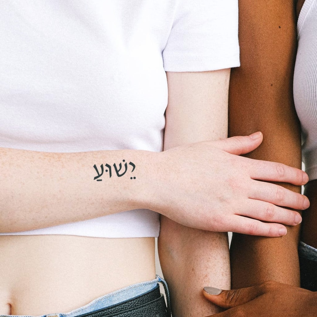 onde fazer tatuagem yeshua
