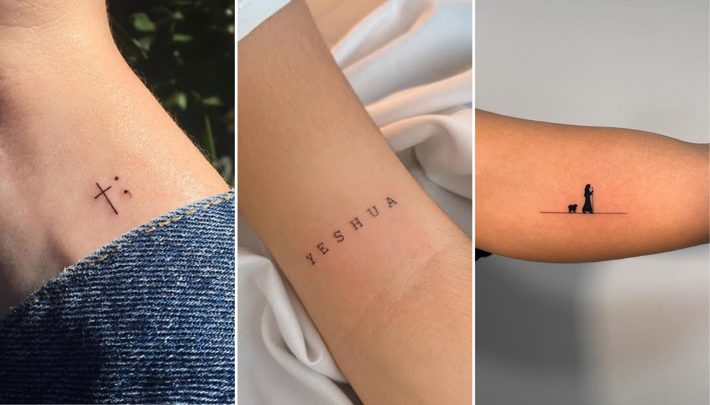 tatuagem yeshua hamashia significado
