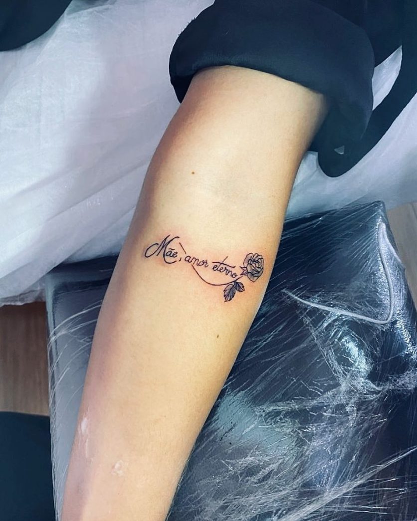 tatuagens em homenagem a mãe