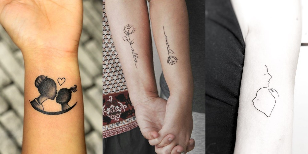 tatuagens em homenagem a mãe