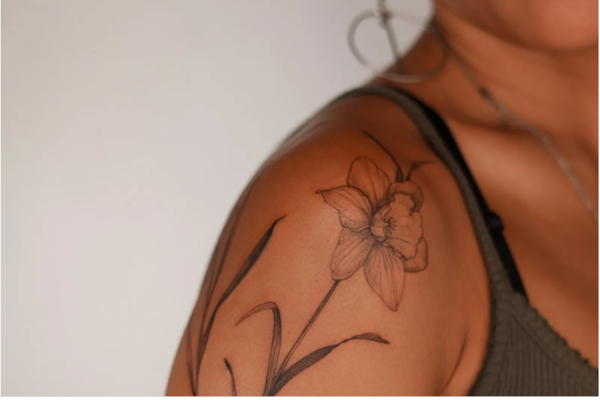 ideias de tatuagens femininas delicadas para inspirar