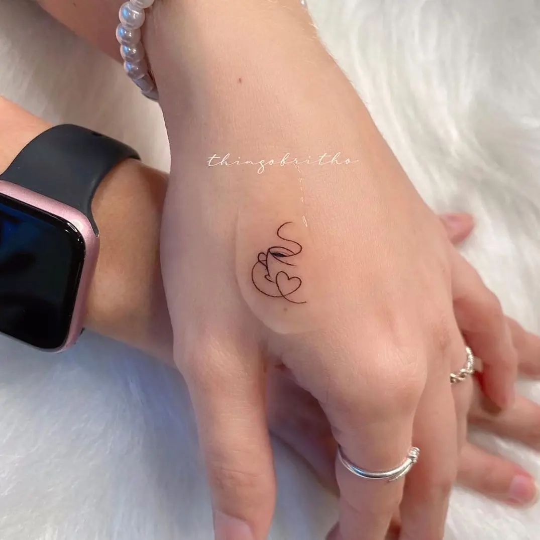 tatuagens feminina delicada