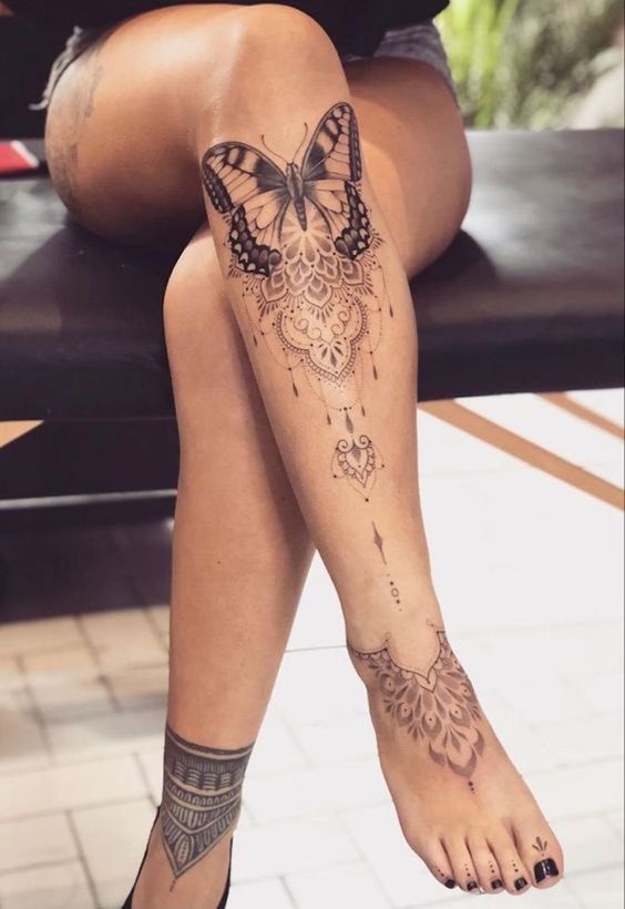 ideias de tatuagens femininas delicadas para inspirar