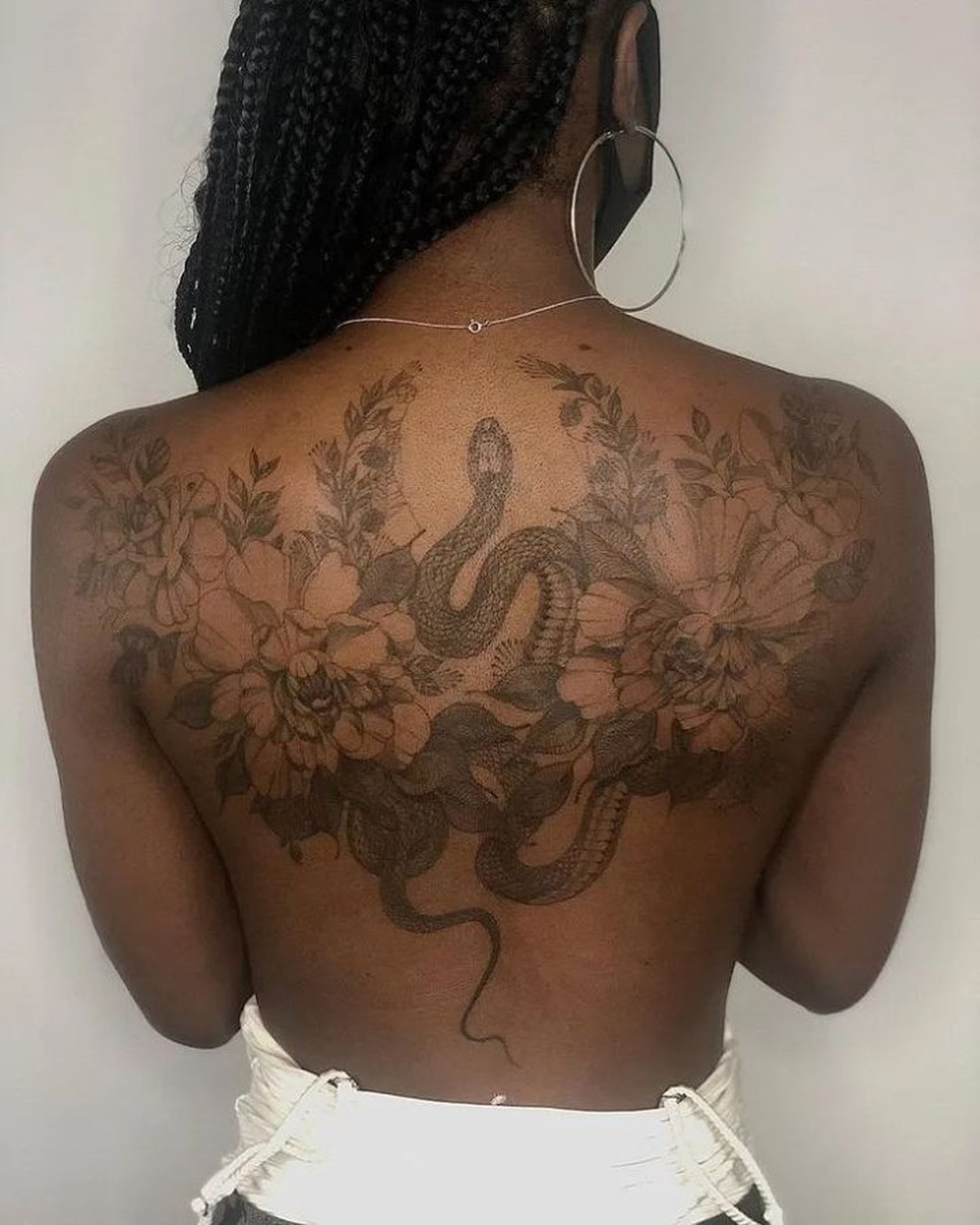 Como Escolher o Tatuador Ideal para sua Pele Negra: Dicas Essenciais