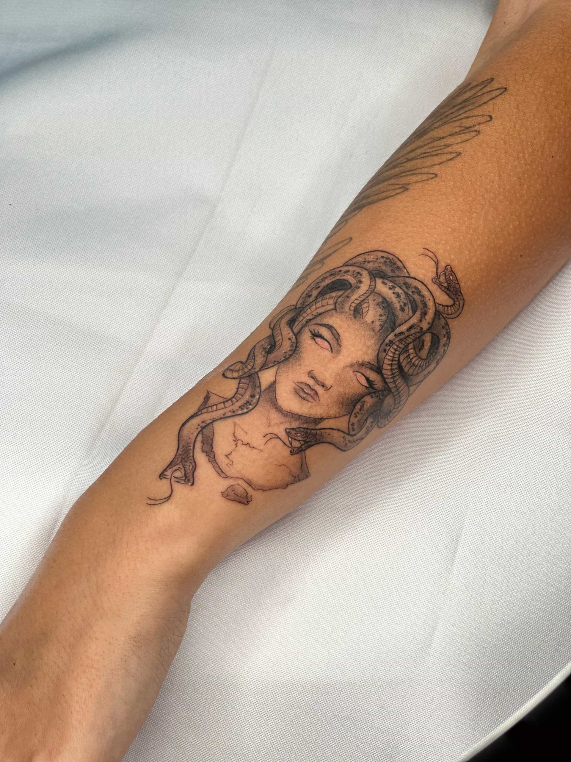 tatuagens gregas e seus significados