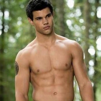 taylor lautner lobo