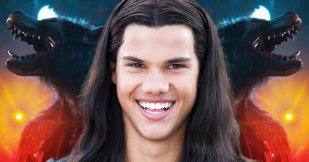 A Evolução do Personagem Jacob Black na Saga Crepúsculo