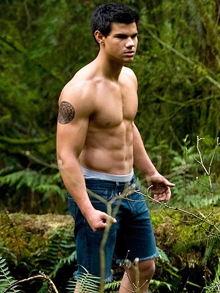 taylor lautner lobo