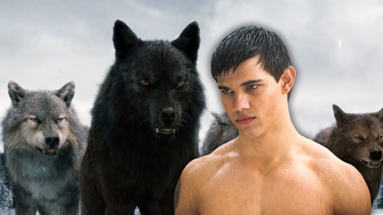 A Evolução do Personagem Jacob Black na Saga Crepúsculo