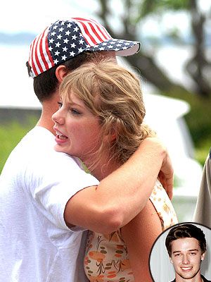 taylor swift patrick schwarzenegger