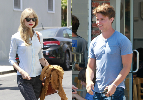 O Impacto da Mídia nos Relacionamentos de Celebridades: O Caso Taylor Swift e Patrick Schwarzenegger