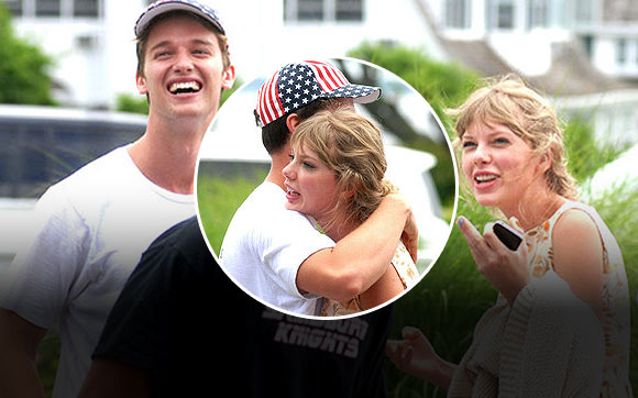 taylor swift patrick schwarzenegger