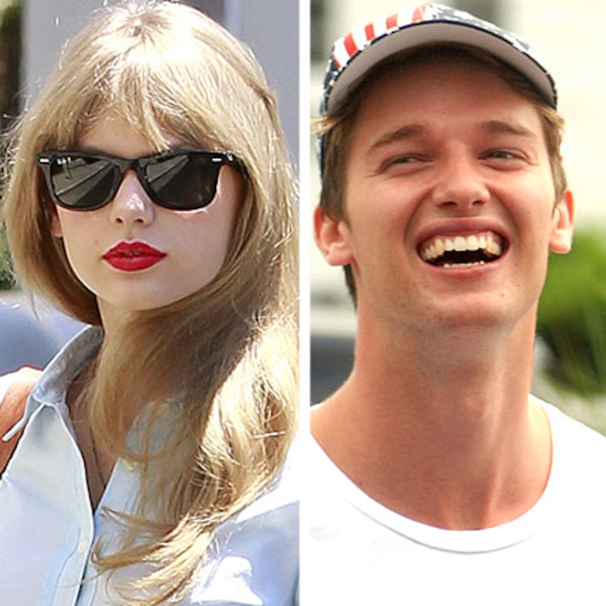 taylor swift patrick schwarzenegger