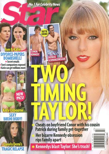 A Linha do Tempo dos Relacionamentos de Taylor Swift: De Conor Kennedy a Travis Kelce