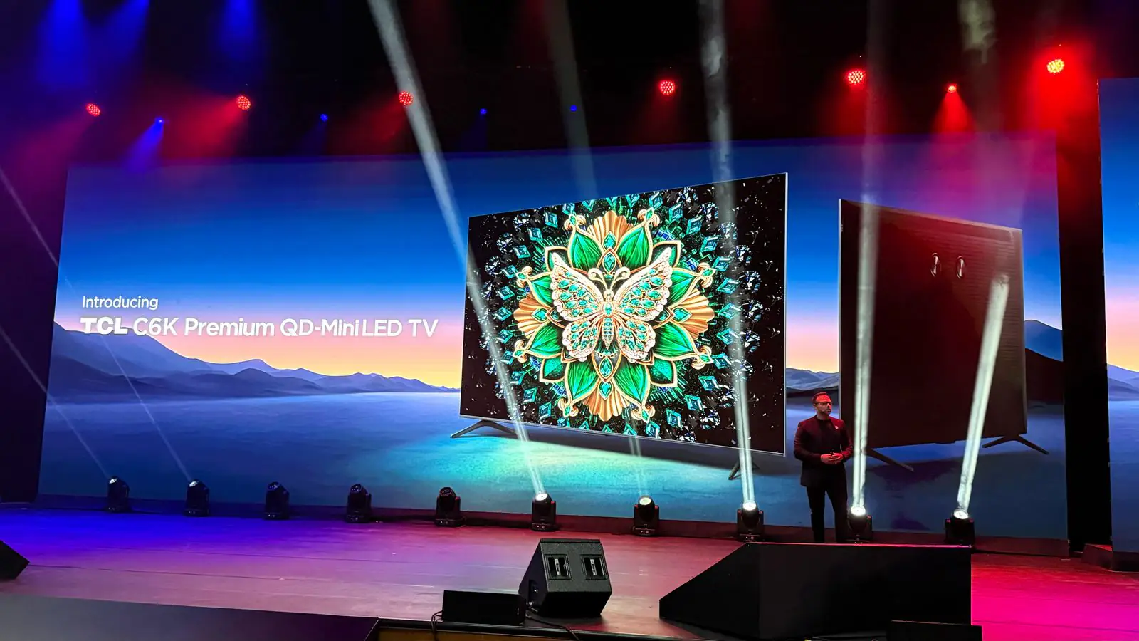 Análise Completa: TCL C6K - Desempenho Gamer e Imagem